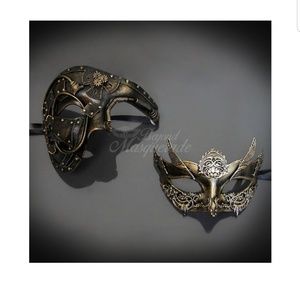 Masquerade Mask